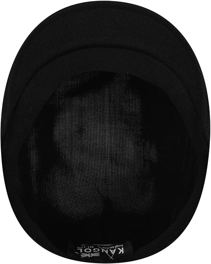 Kangol Tropic 507 Hat - Deep Springs/XXL Ivy Caps & Flat Caps