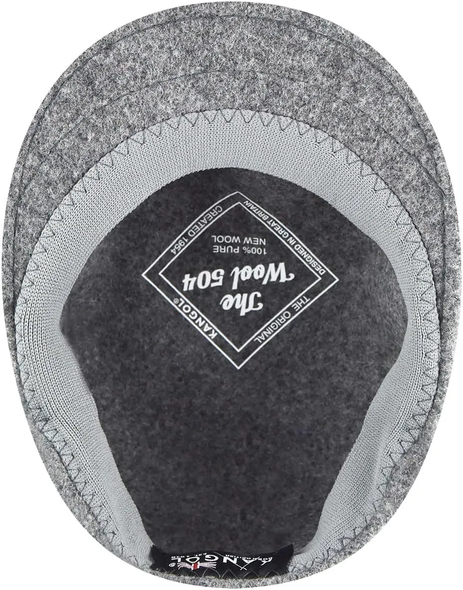Kangol Wool 504 - Moonstruck/XL