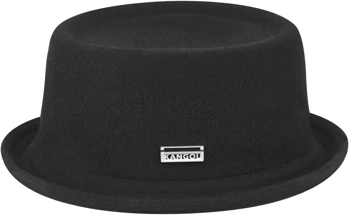 Kangol Wool Mowbray Hat - Surge/S Pork Pie