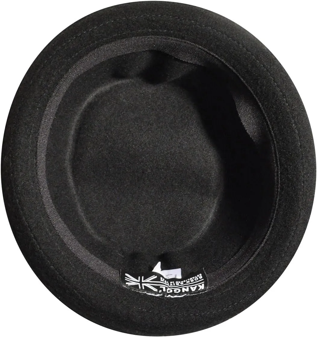 Kangol Wool Mowbray Hat - Surge/S Pork Pie