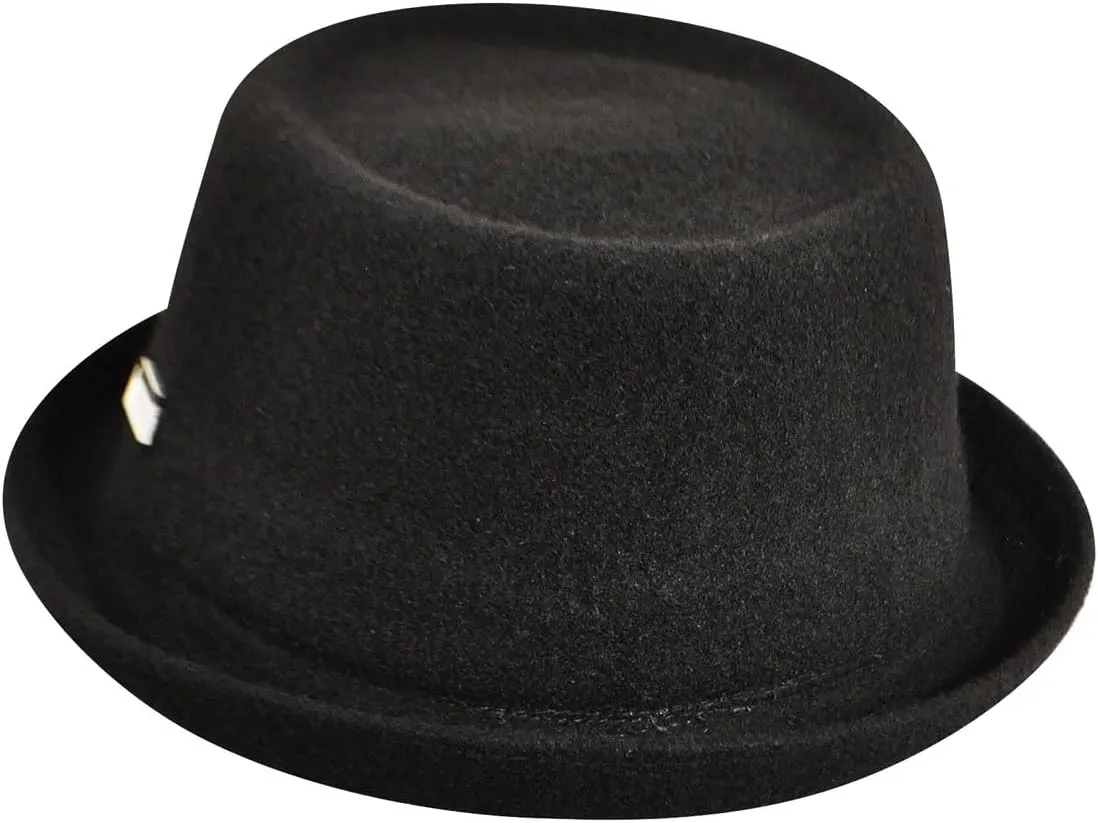 Kangol Wool Mowbray Hat - Surge/S Pork Pie