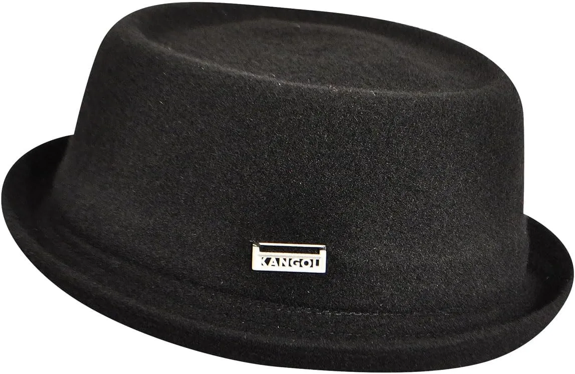 Kangol Wool Mowbray Hat - Surge/S Pork Pie