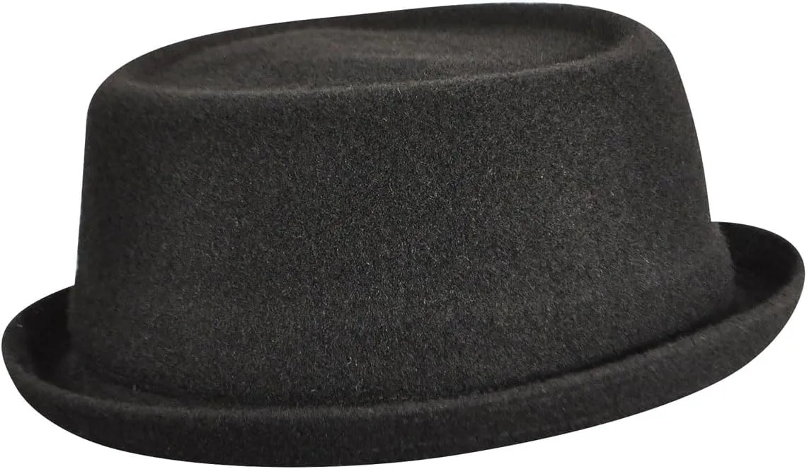Kangol Wool Mowbray Hat - Surge/S Pork Pie