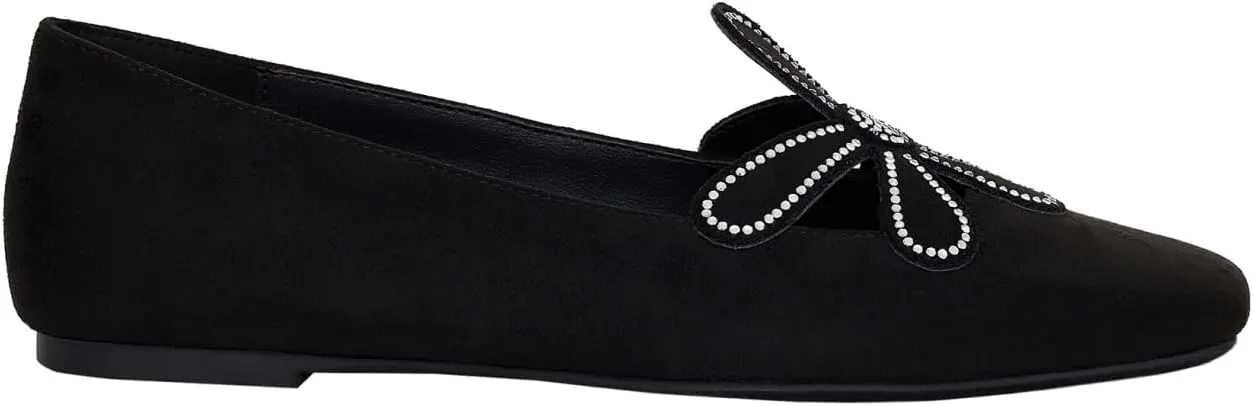 Katy Perry Women's Evie Daisy Flat Ballet