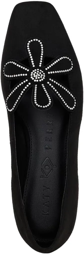 Katy Perry Women's Evie Daisy Flat Ballet