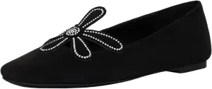 Katy Perry Women's Evie Daisy Flat Ballet