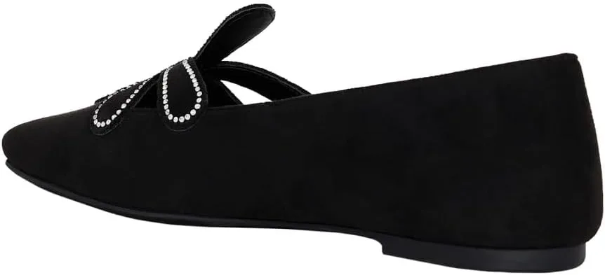 Katy Perry Women's Evie Daisy Flat Ballet