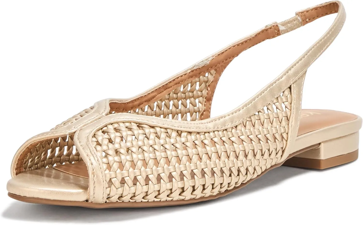 kensie Women's Dean-b Ballet Flat