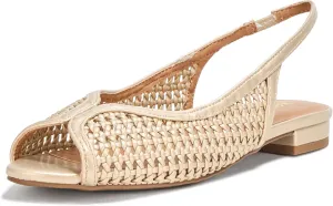 kensie Women's Dean-b Ballet Flat