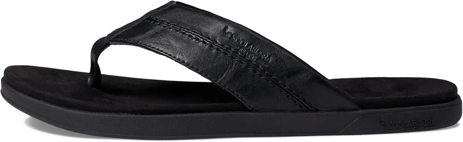 Koolaburra by UGG Men's Treeve Sandal Flip-Flop