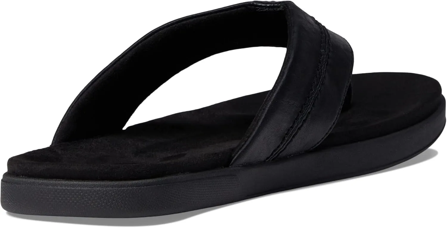 Koolaburra by UGG Men's Treeve Sandal Flip-Flop