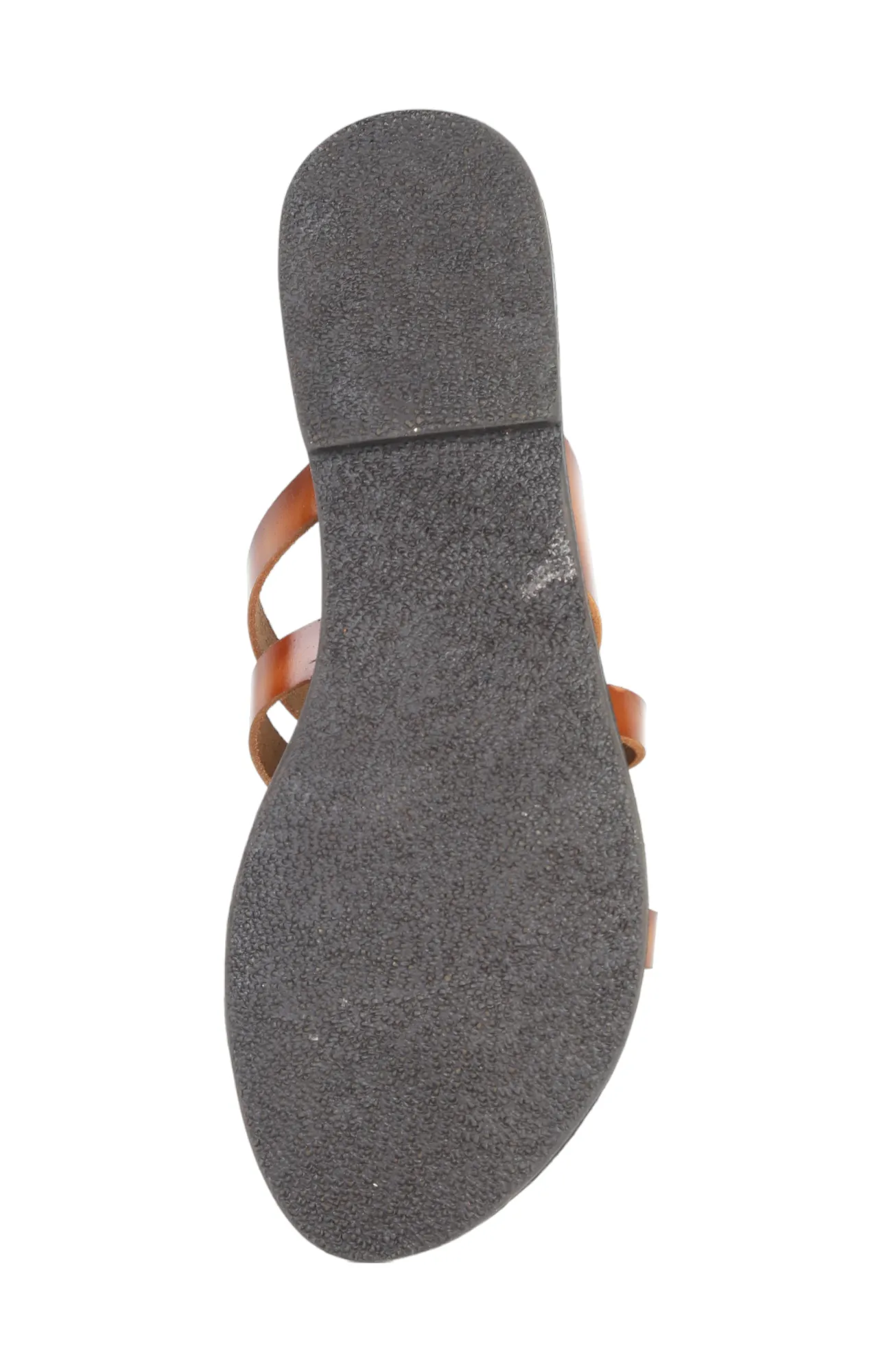 LADIES FLAT LEATHER CHAPPAL 999525