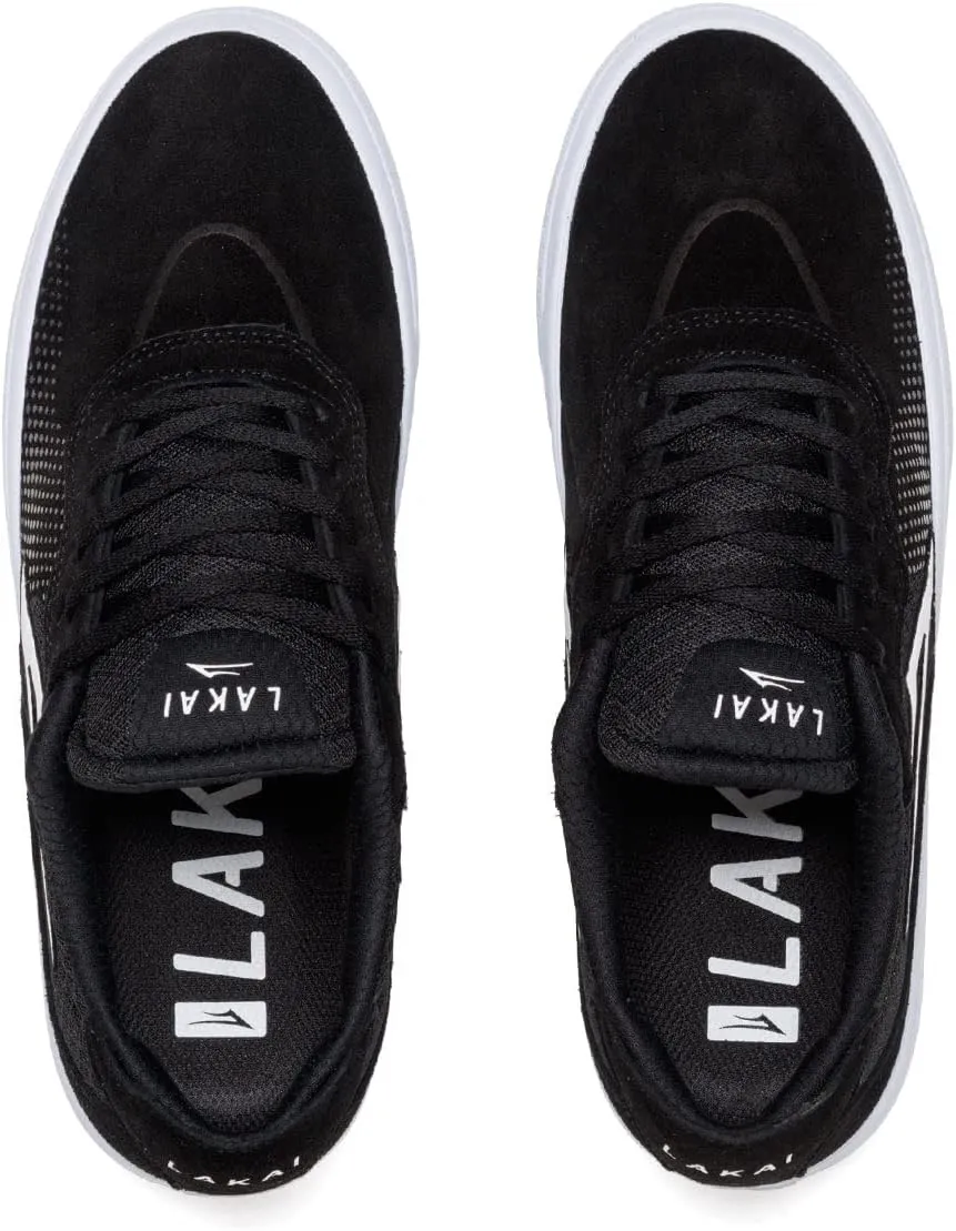 Lakai Men’s Essex Low-Top Skateboarding Shoe