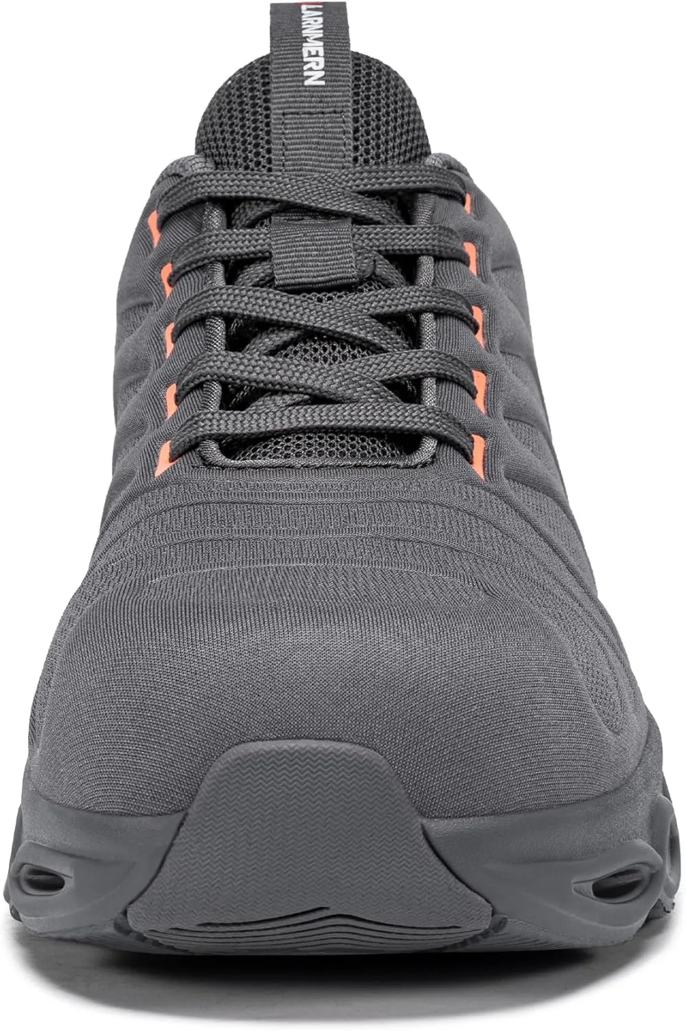 LARNMERN Steel Toe Shoes for Men Women Wide Lightweight Safety Sneakers Comfortable Safety Shoes Colorful Tennis Work Shoes