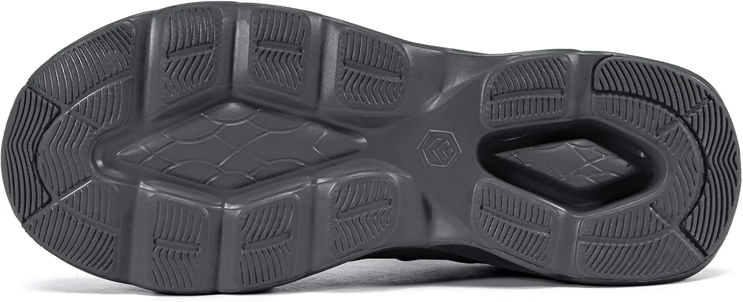 LARNMERN Steel Toe Shoes for Men Women Wide Lightweight Safety Sneakers Comfortable Safety Shoes Colorful Tennis Work Shoes