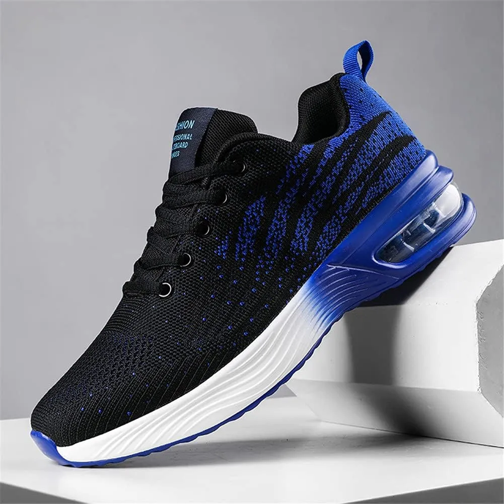 LEADER SHOW Men's Fashion Sneakers Athletic Gym Comfortable Running Sports Walking Workout Casual Shoes