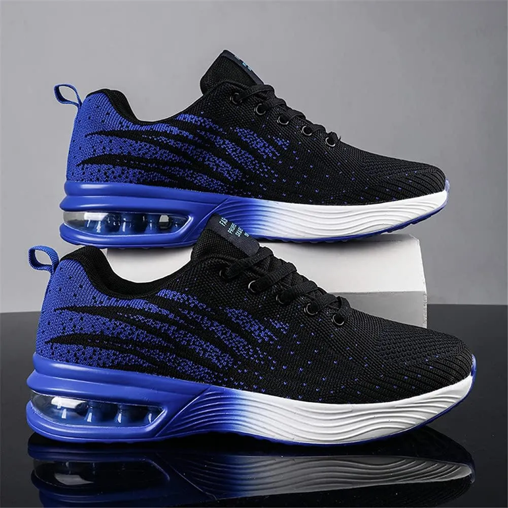 LEADER SHOW Men's Fashion Sneakers Athletic Gym Comfortable Running Sports Walking Workout Casual Shoes