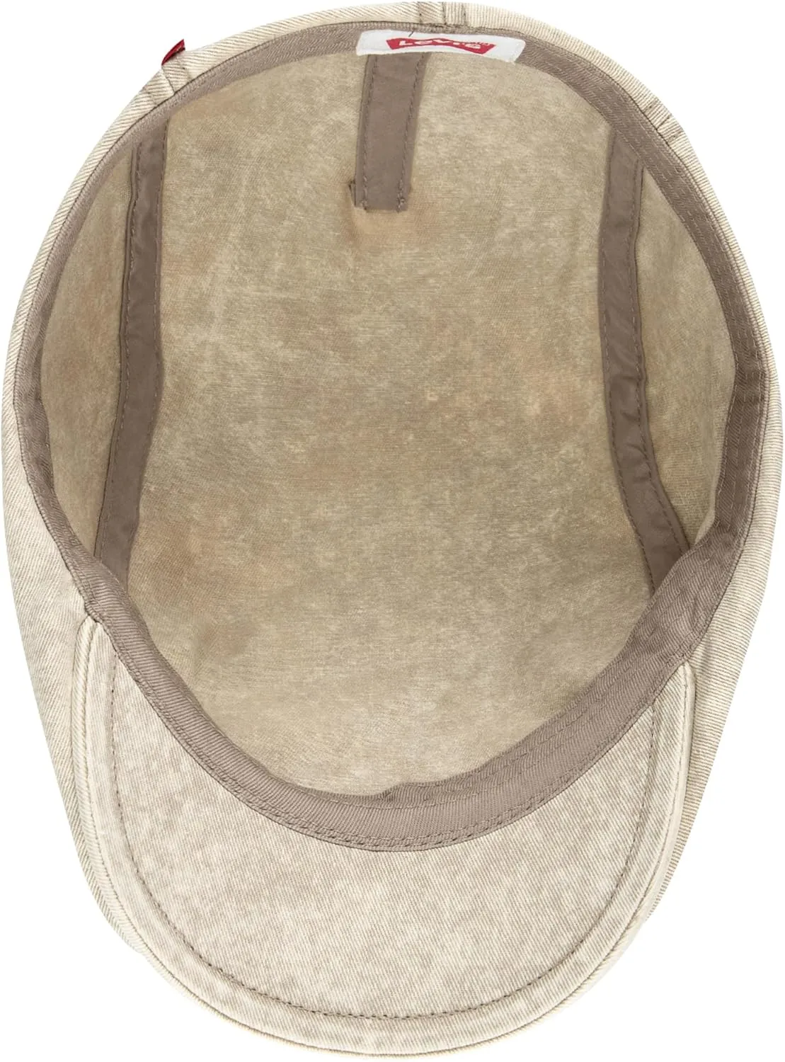 Levi's Mens Classic Ivy Newsboy Hat