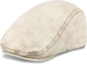 Levi's Mens Classic Ivy Newsboy Hat