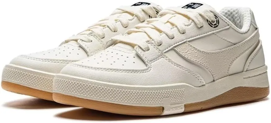 LI-NING Glory 92S Women Skateboarding Professional Shoes Comfortable Soft Elastic Casual Shoes AEPU038