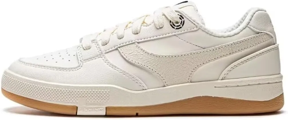 LI-NING Glory 92S Women Skateboarding Professional Shoes Comfortable Soft Elastic Casual Shoes AEPU038