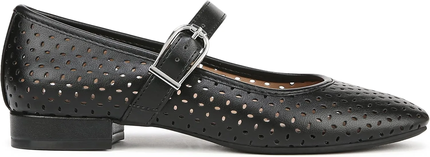 LifeStride Women's Cameo Mj 3 Mary Jane Flat