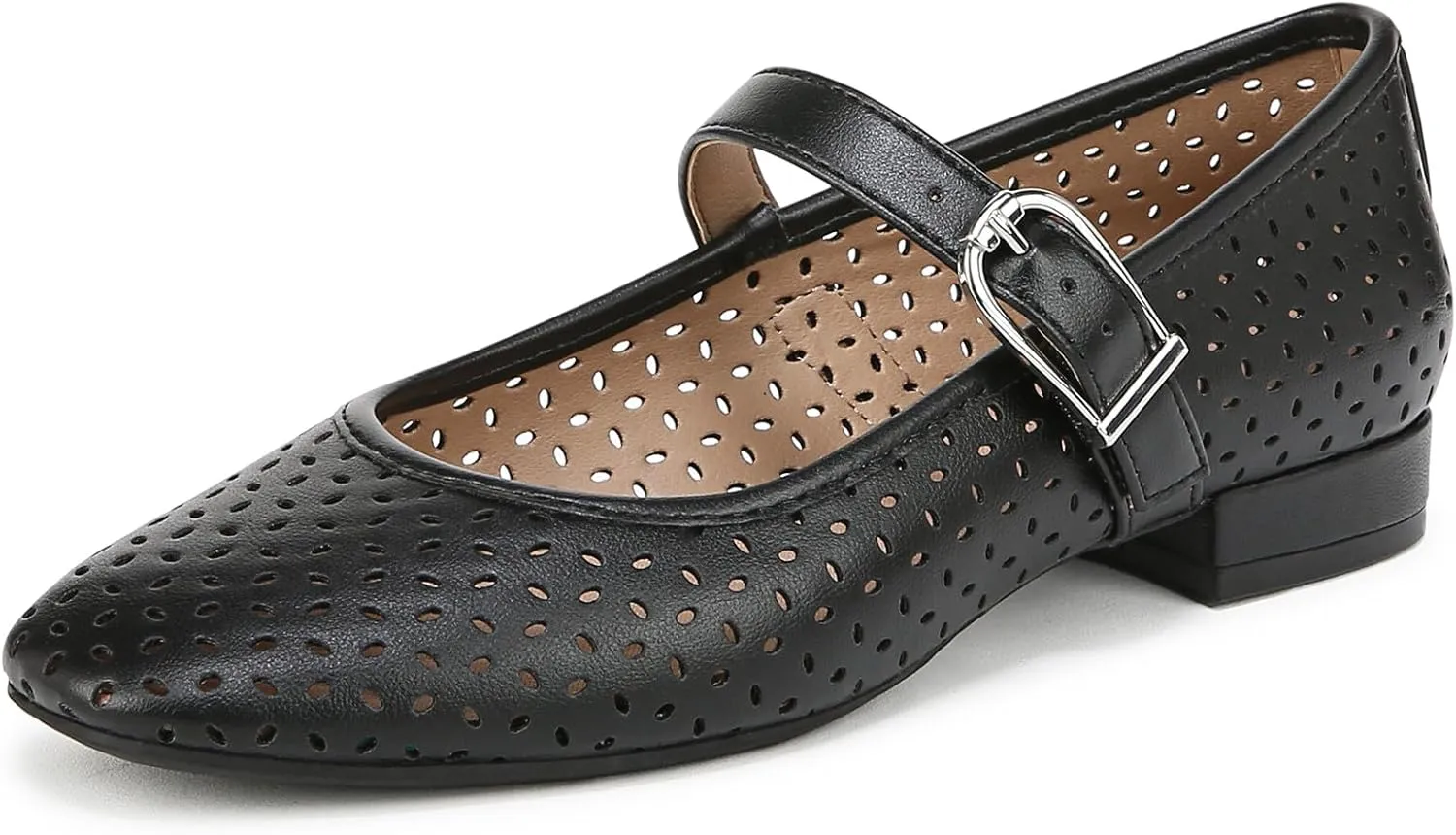 LifeStride Women's Cameo Mj 3 Mary Jane Flat