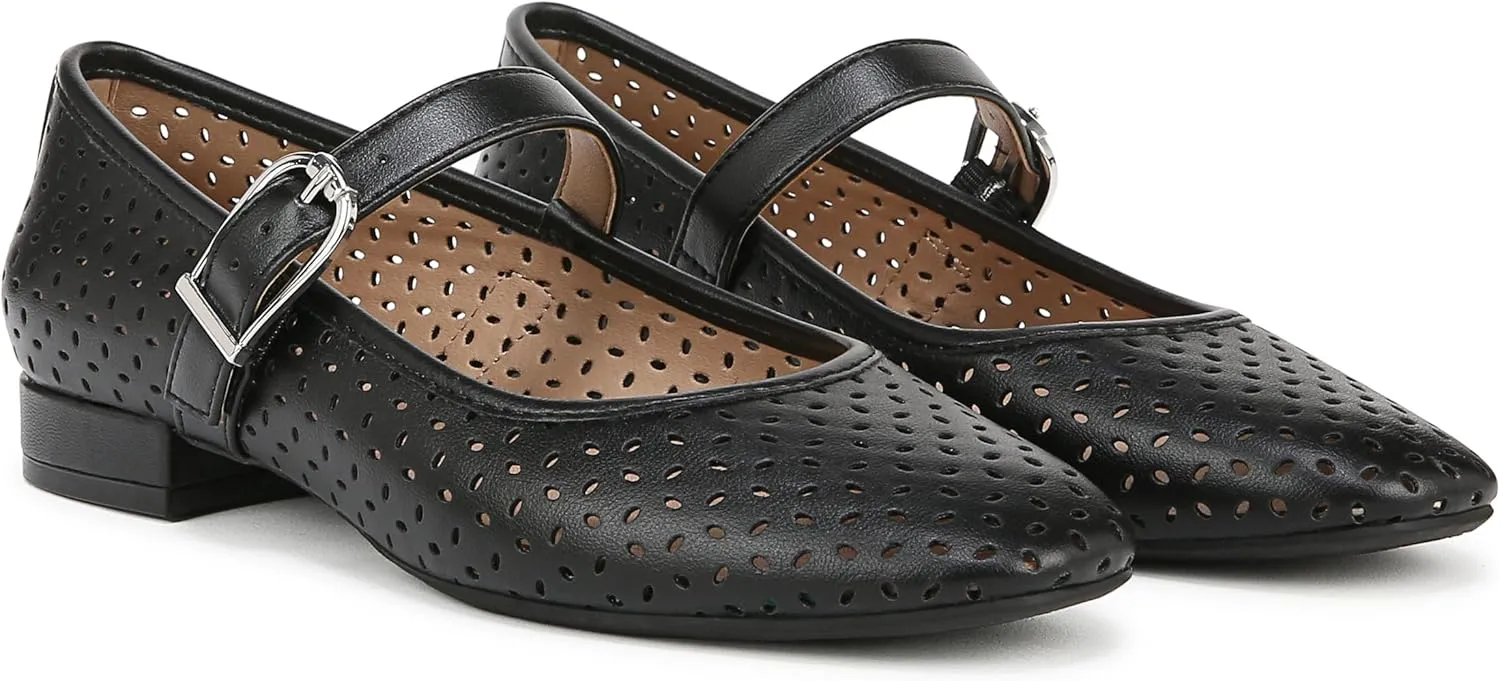 LifeStride Women's Cameo Mj 3 Mary Jane Flat