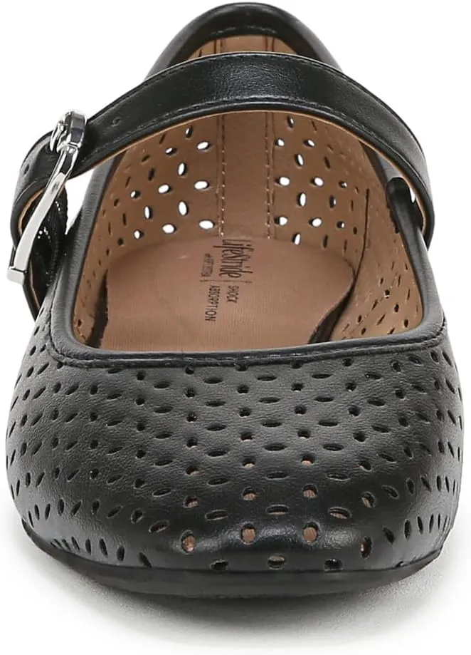 LifeStride Women's Cameo Mj 3 Mary Jane Flat