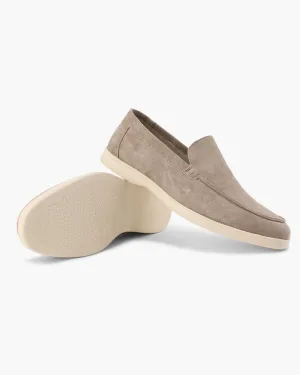 Liore Winter savings Suede Personalized service Loafers