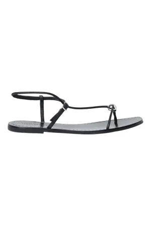 Loeffler Randall Lara Strappy Sandal with Ball