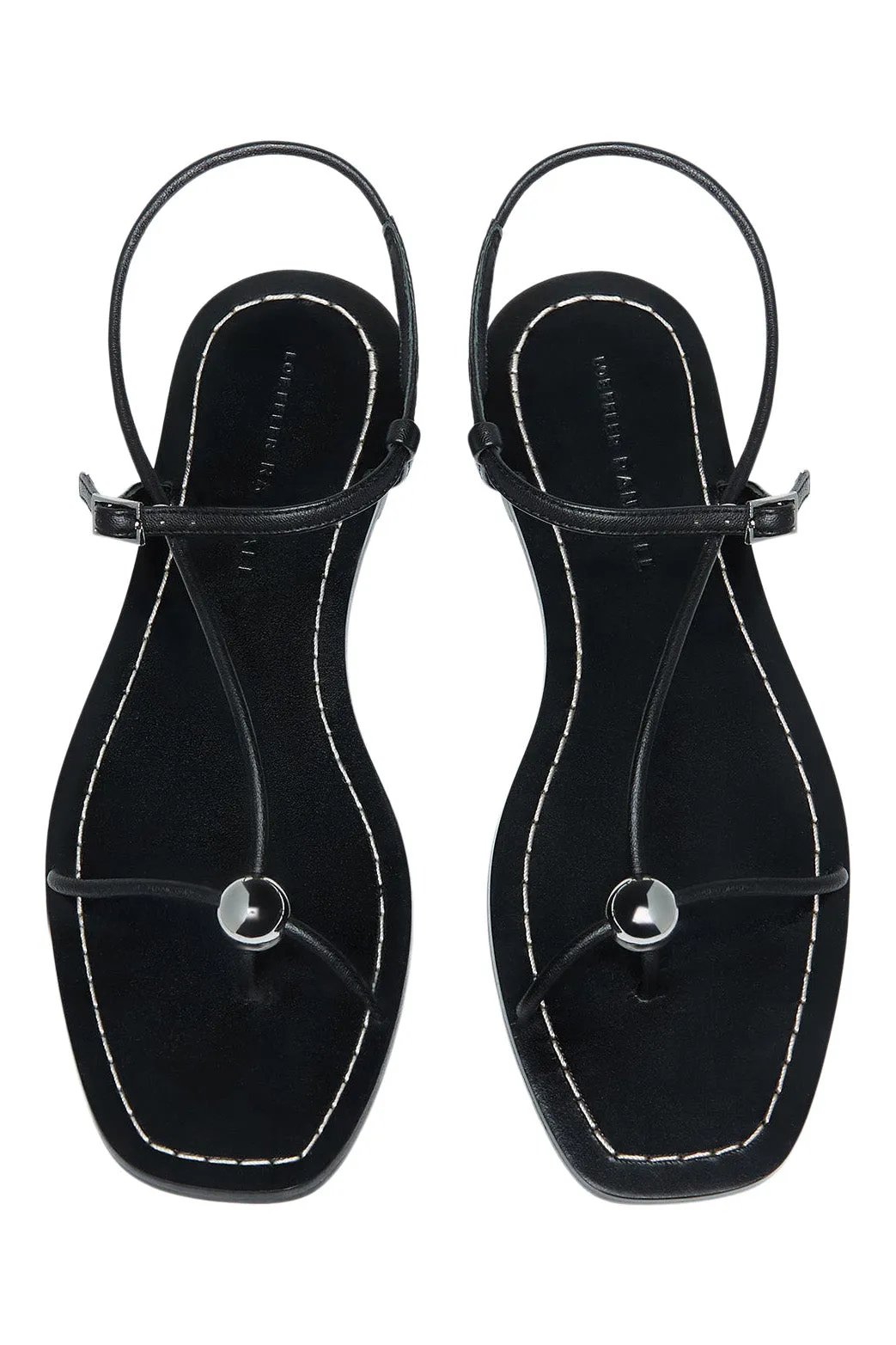 Loeffler Randall Lara Strappy Sandal with Ball