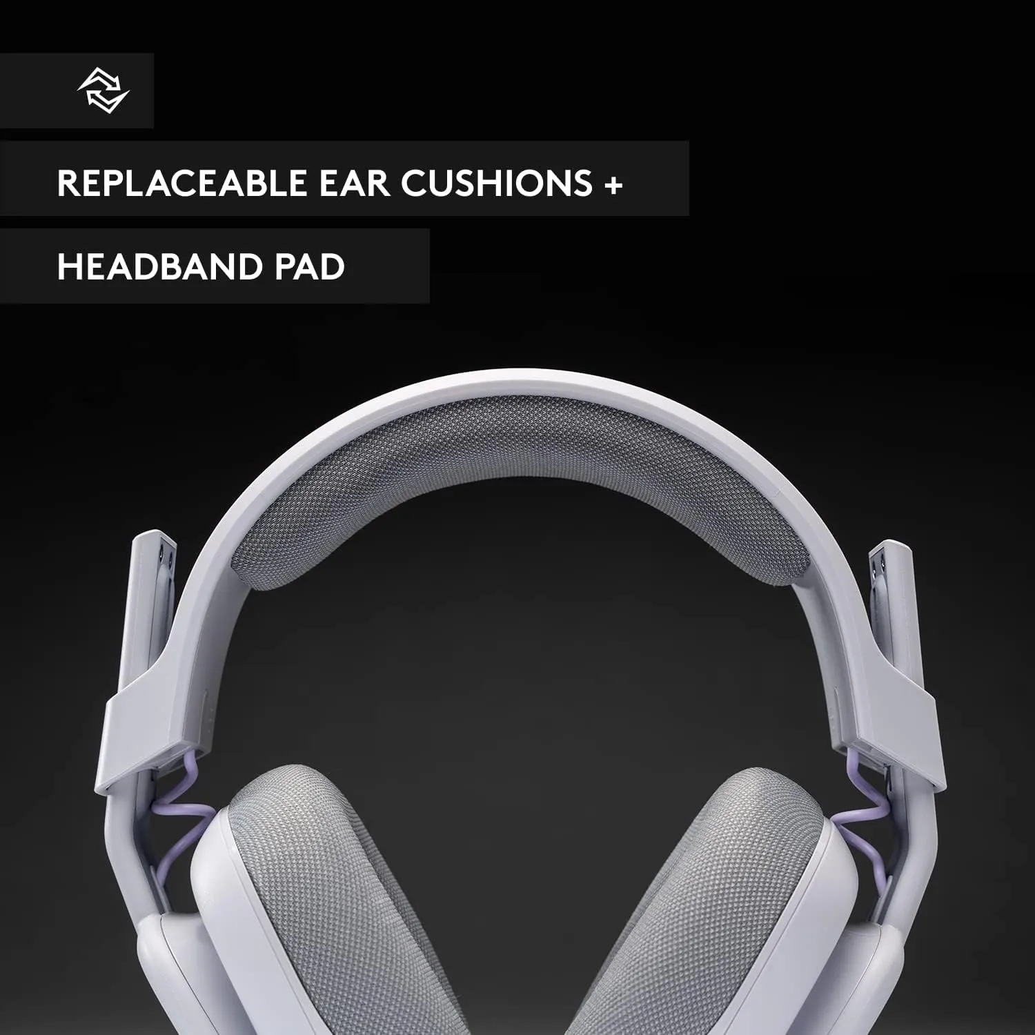 Logitech G Astro A10 Gen 2 Cross-Platform Wired Gaming Headset for PlayStation 5/4, Xbox S|X, Nintendo Switch, PC: 3.5mm Headphone Jack, 32mm Drivers, Flip-to-Mute Mic, Over-Ear - Grey