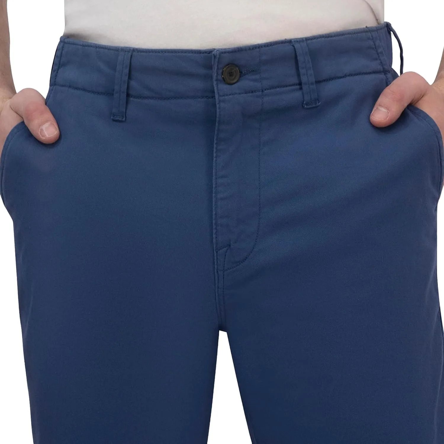 Lucky Brand Men's 9" Stretch Twill Short