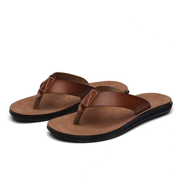 Luke - Men's Coastal Slippers