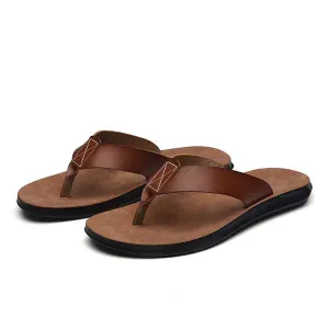 Luke - Men's Coastal Slippers