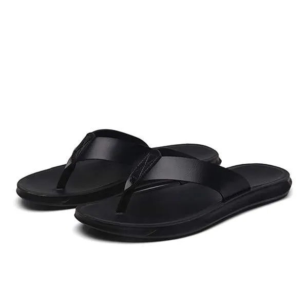 Luke - Men's Coastal Slippers