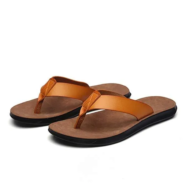 Luke - Men's Coastal Slippers