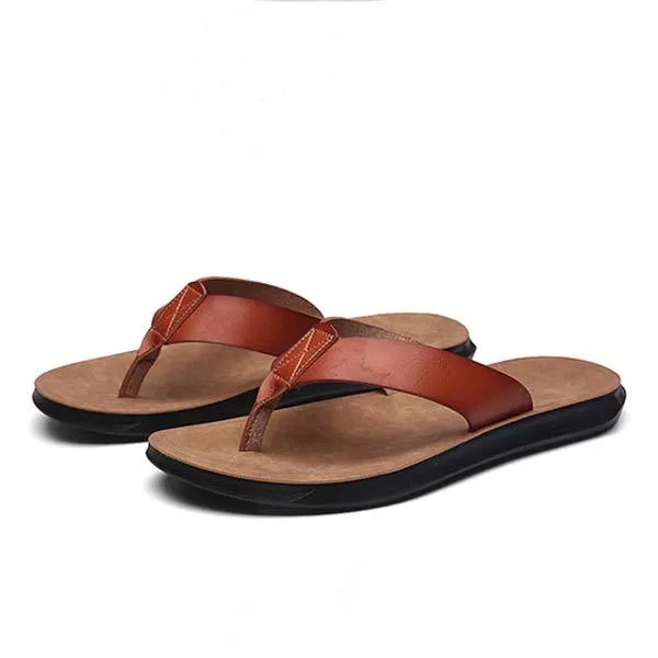 Luke - Men's Coastal Slippers