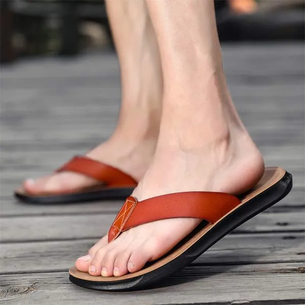 Luke - Men's Coastal Slippers