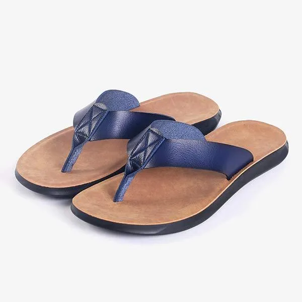 Luke - Men's Coastal Slippers