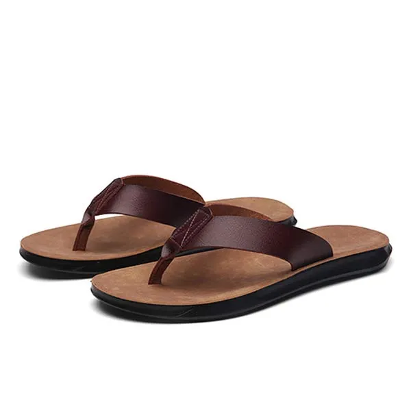 Luke - Men's Coastal Slippers