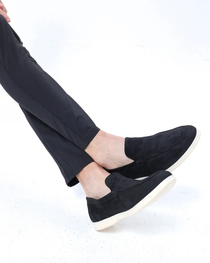 Luvince Suede Loafers