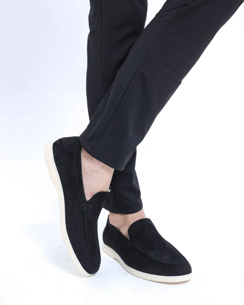 Luvince Suede Loafers