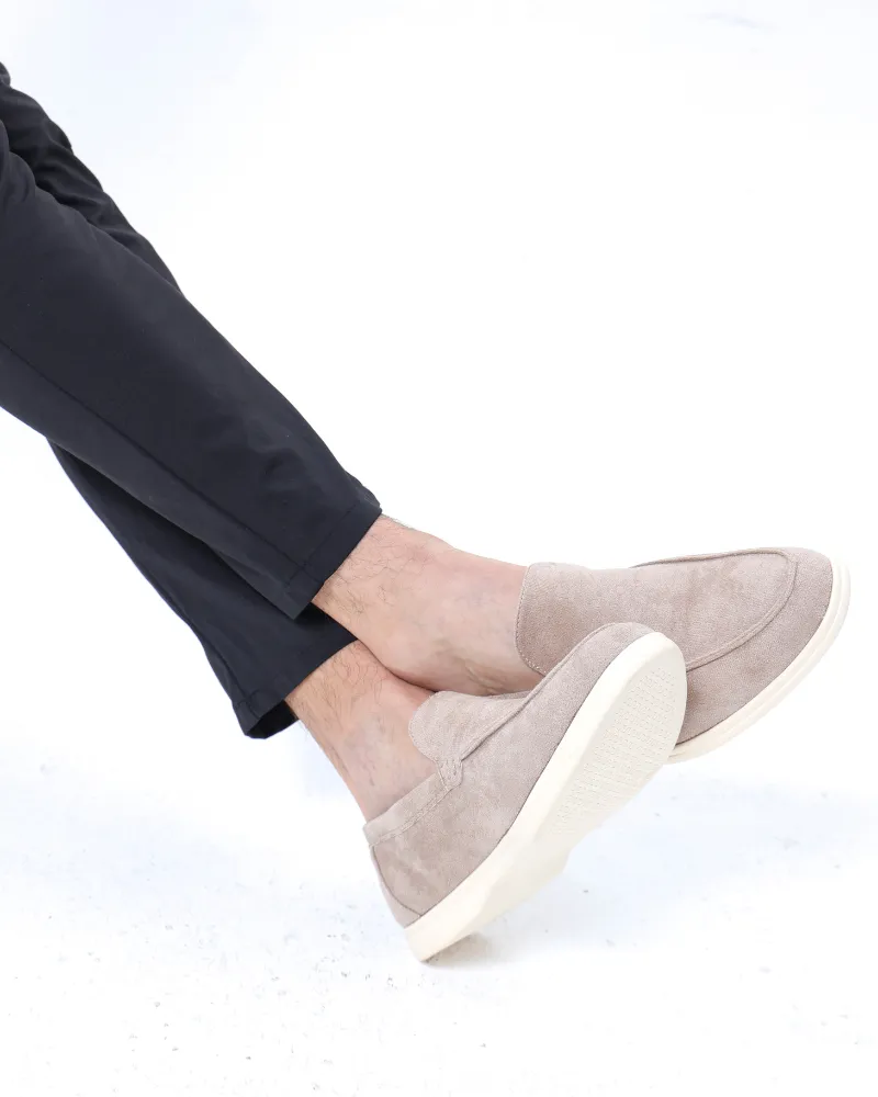 Luvince Suede Loafers