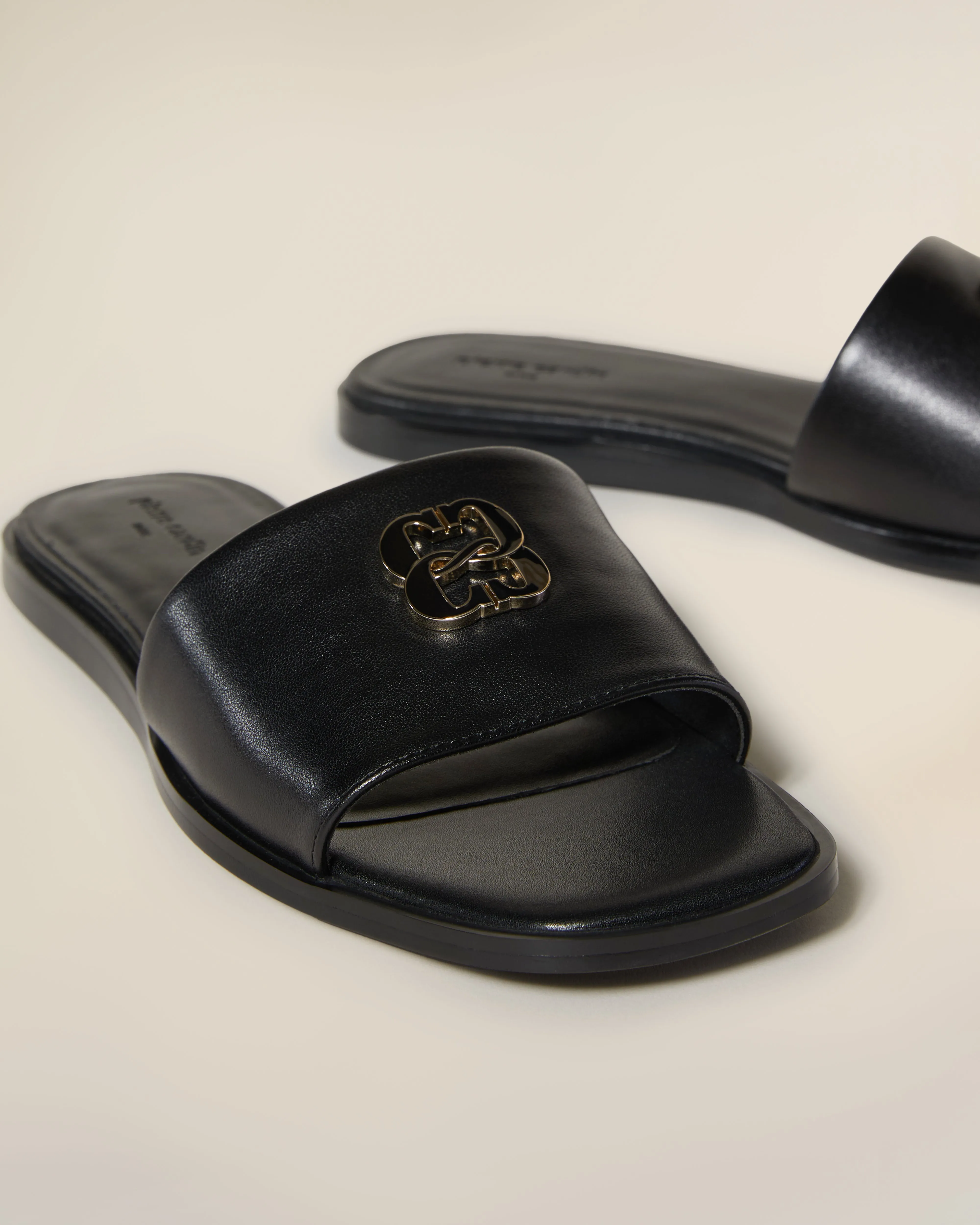 Luxe Flat Sandals