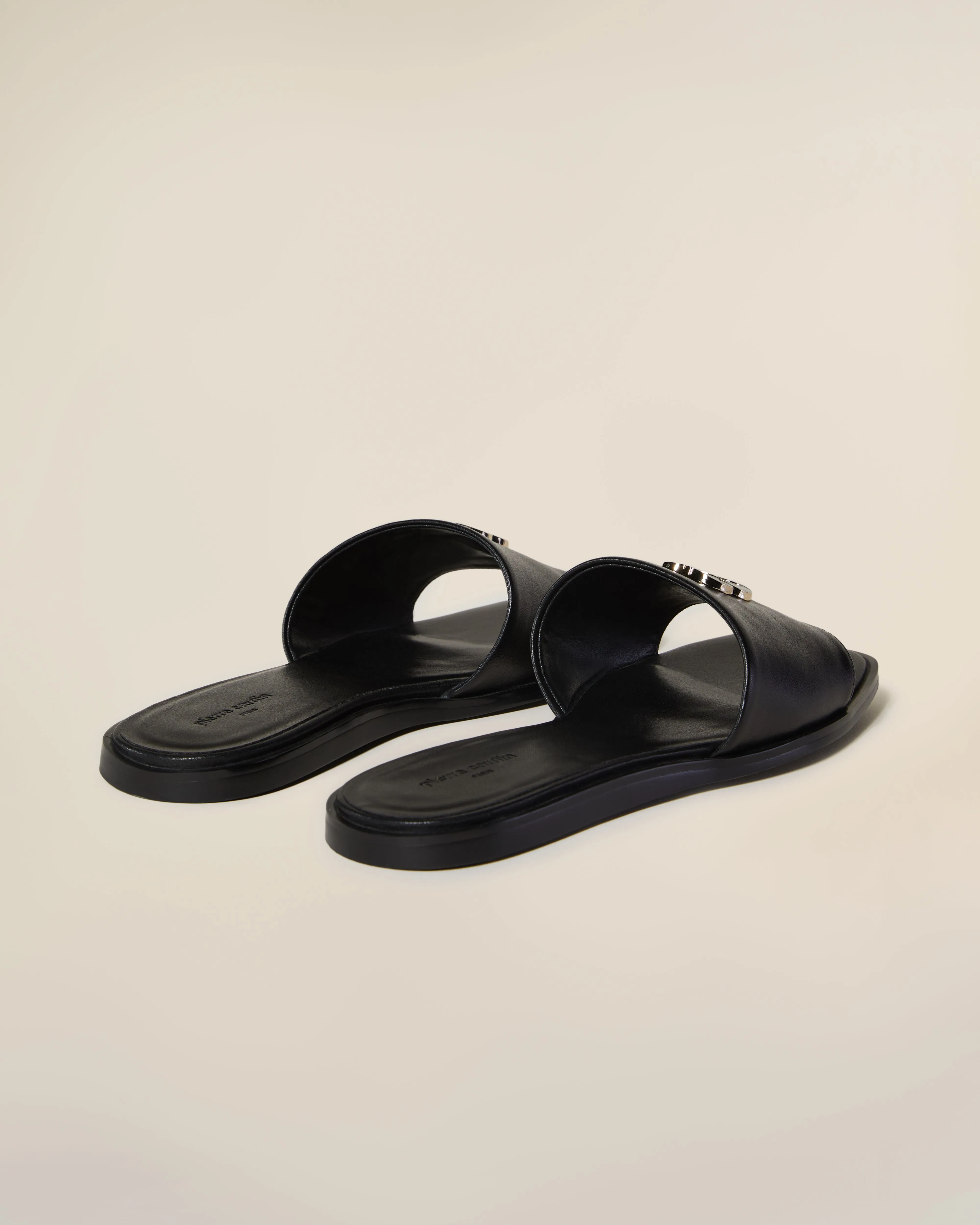 Luxe Flat Sandals