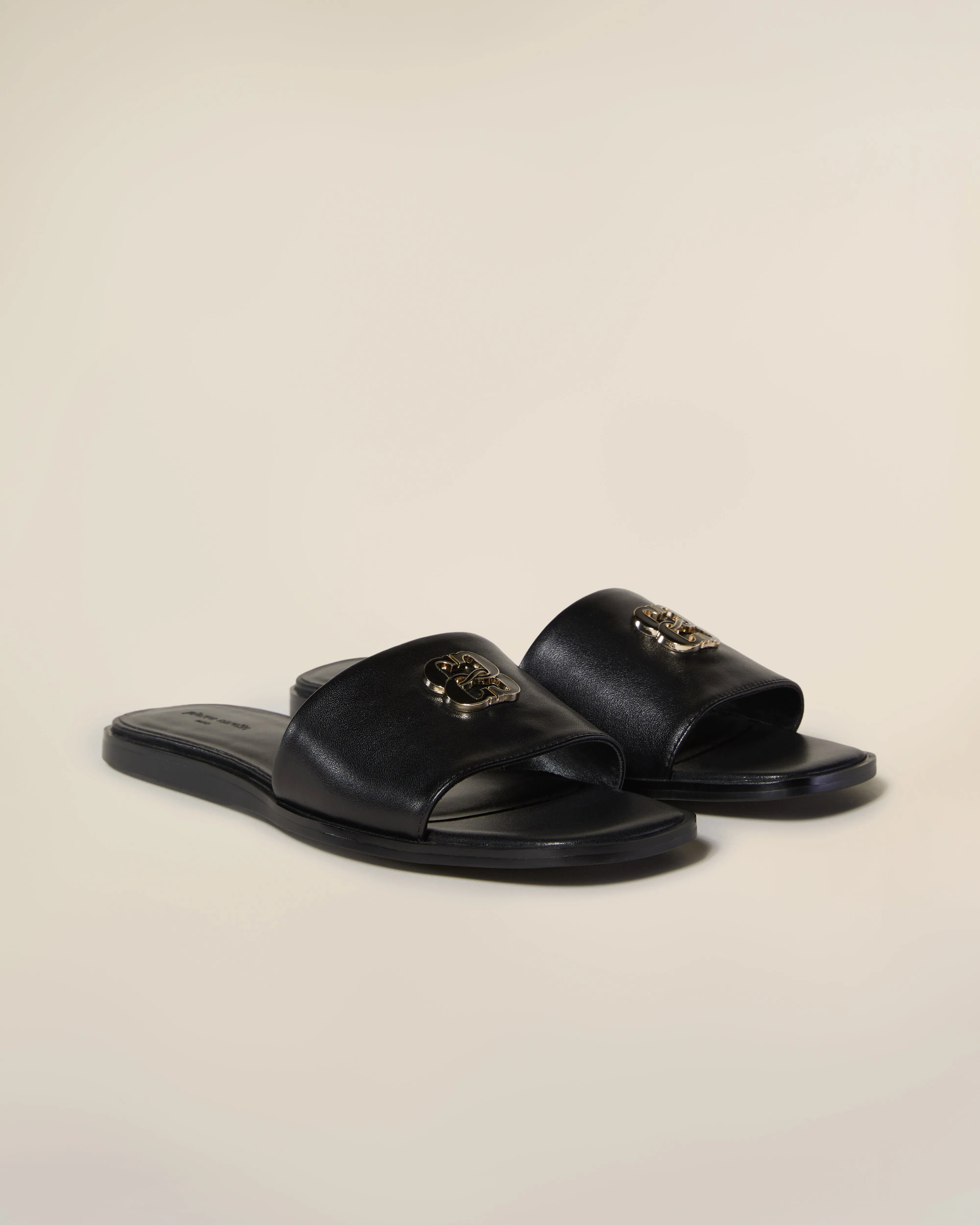 Luxe Flat Sandals