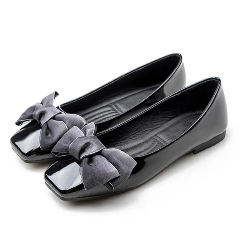 Luxury Designer Women High-quality Soft Shoes Low Heels Intuitive