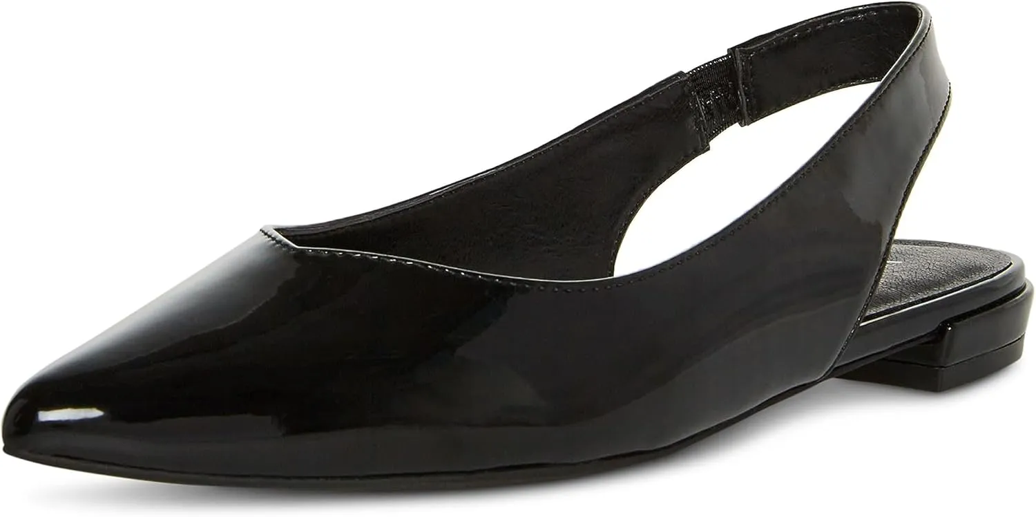 Madden Girl Women's Deviin Ballet Flat